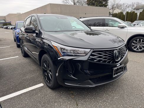 New 2026 Acura RDX SH-AWD image 2