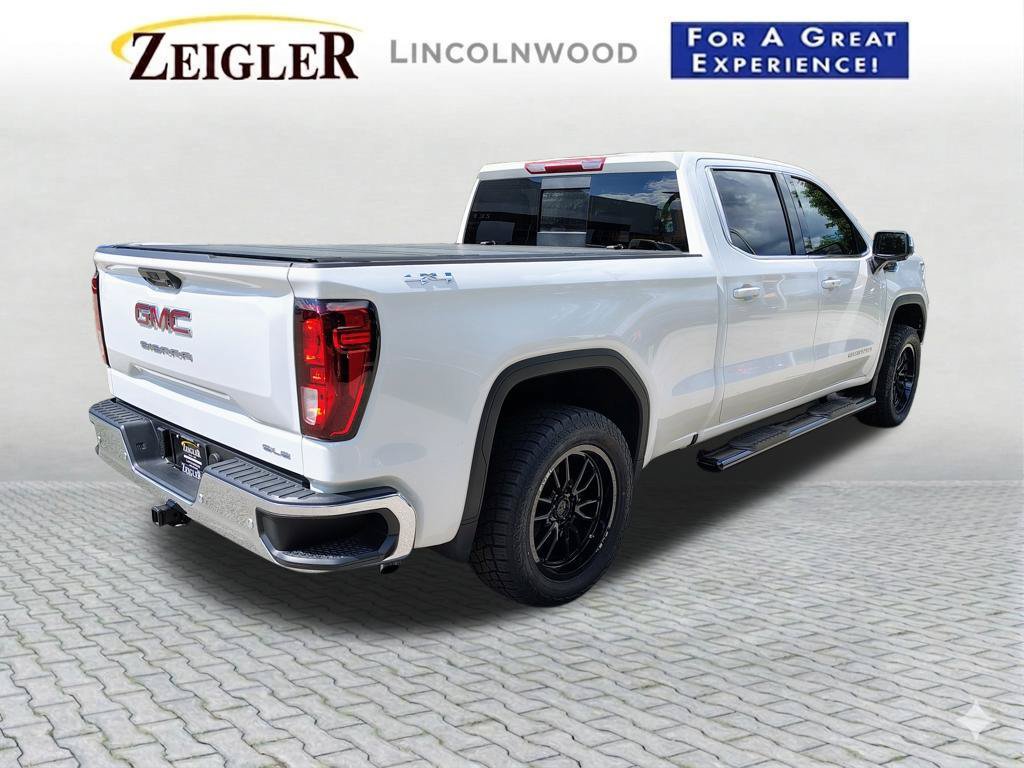 New 2026 GMC Sierra 1500 SLE w/ Preferred Package AWD/4WD image 10