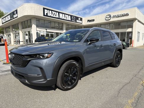 Used 2025 MAZDA CX-50 AWD 2.5 S w/ Premium Package image 3