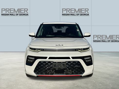 Used 2022 Kia Soul Turbo image 2