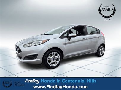 Used 2014 Ford Fiesta SE