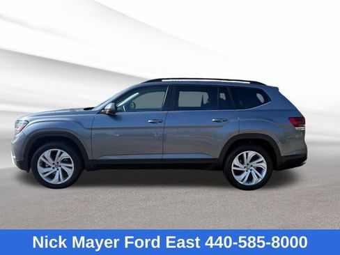Used 2021 Volkswagen Atlas SE image 4