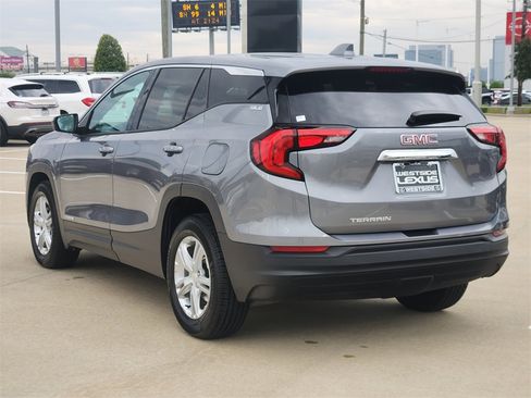 Used 2019 GMC Terrain SLE image 5