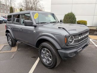 Used 2025 Ford Bronco Big Bend video 1