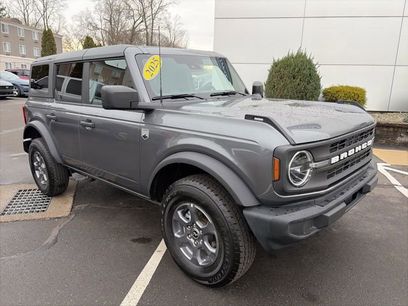 Used 2025 Ford Bronco Big Bend