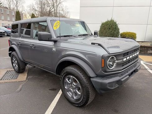Used 2025 Ford Bronco Big Bend image 1