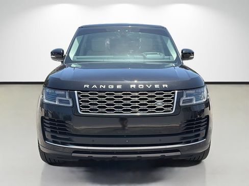 Used 2020 Land Rover Range Rover HSE AWD/4WD image 8