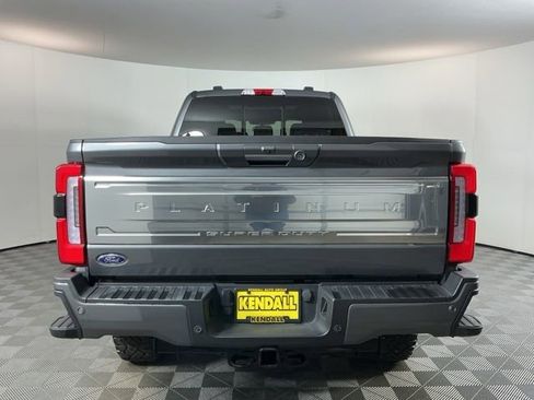 Used 2024 Ford F350 Platinum w/ Tremor Off-Road Package AWD/4WD image 5