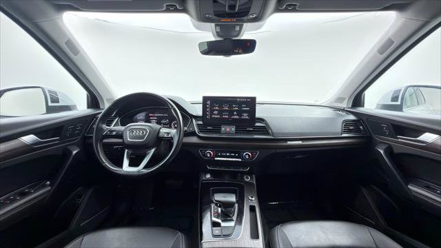 Used 2023 Audi Q5 2.0T Premium Plus w/ Premium Plus Package AWD/4WD image 26