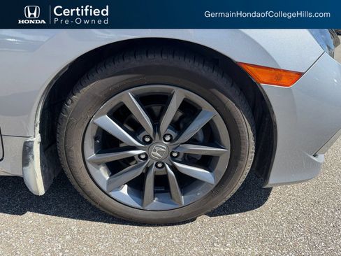 Used 2020 Honda Civic EX image 5