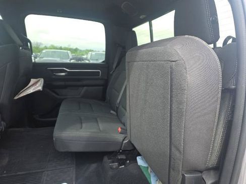 Used 2025 RAM 1500 Big Horn AWD/4WD image 43