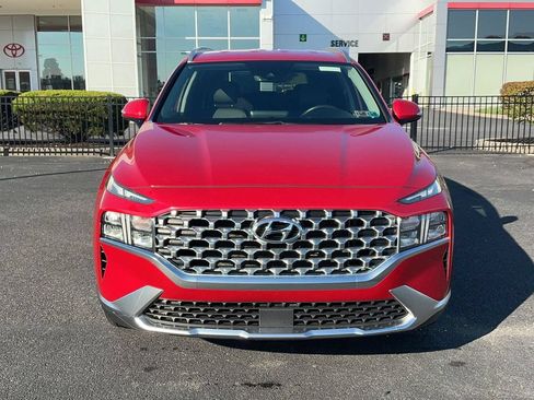 Used 2021 Hyundai Santa Fe SEL w/ Convenience Package AWD/4WD image 2