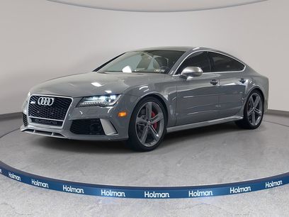 Used 2015 Audi RS 7 Prestige