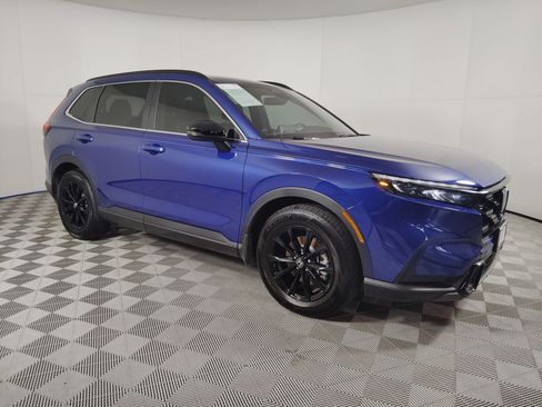 Certified 2023 Honda CR-V Sport image 22