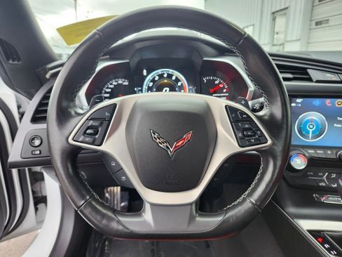 Used 2019 Chevrolet Corvette Stingray Coupe w/ Battery Protection Package RWD image 20