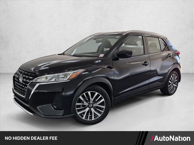 Used 2021 Nissan Kicks SV FWD image 1