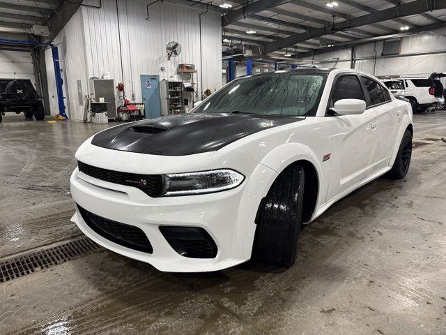 Used 2020 Dodge Charger Scat Pack RWD image 6