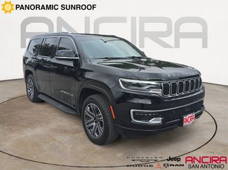 Used 2025 Jeep Wagoneer 4WD w/ Premium Group I video 1
