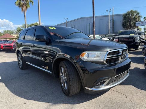 Used 2014 Dodge Durango Limited w/ Nav & Power Liftgate Group RWD image 3