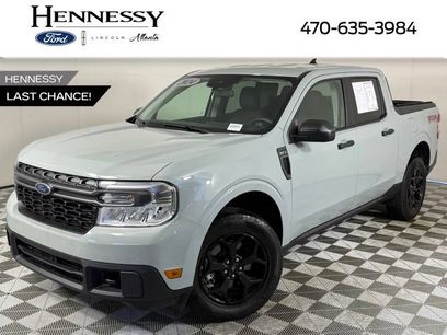 Used 2024 Ford Maverick XLT w/ Equipment Group 300A Standard