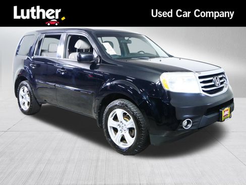 Used 2014 Honda Pilot EX-L image 1