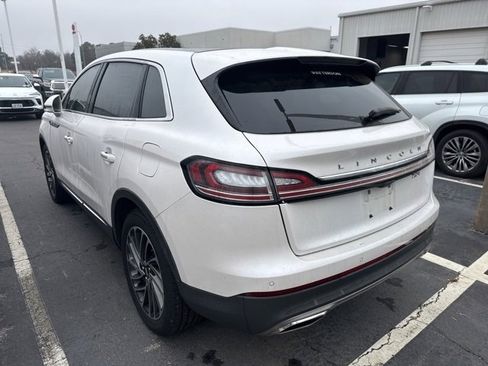 Used 2019 Lincoln Nautilus Reserve image 9