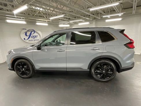 Certified 2023 Honda CR-V Sport Touring image 2