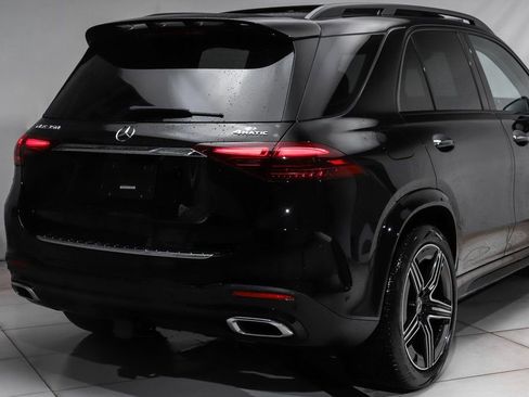 New 2026 Mercedes-Benz GLE 350 4MATIC image 4