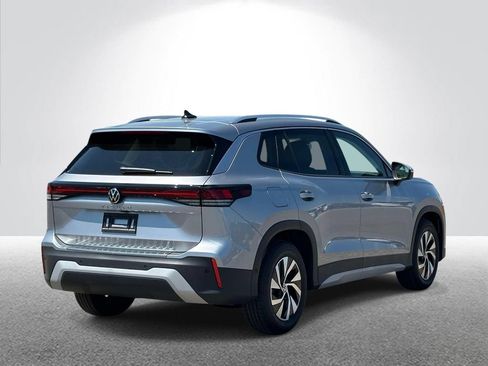 New 2026 Volkswagen Tiguan S FWD image 4