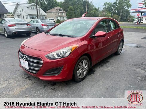 Used 2016 Hyundai Elantra GT FWD image 6