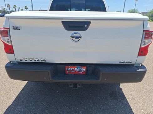 Used 2021 Nissan Titan S w/ S Utility Package AWD/4WD image 21