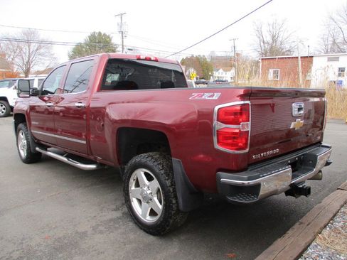 Used 2015 Chevrolet Silverado 2500 LTZ w/ Duramax Plus Package image 7