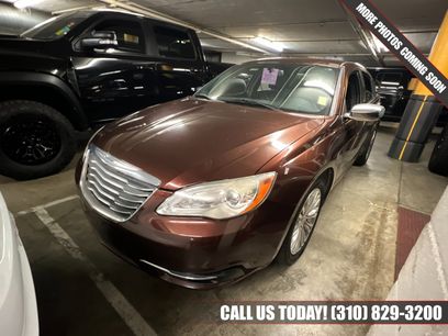 Used 2012 Chrysler 200 Limited