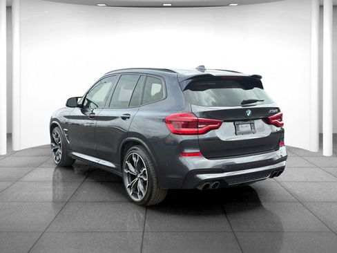 Used 2021 BMW X3 M w/ Executive Package image 5