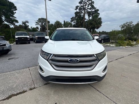 Used 2016 Ford Edge SEL w/ Equipment Group 201A AWD/4WD image 2