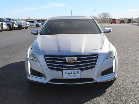 Used 2019 Cadillac CTS Luxury image 8