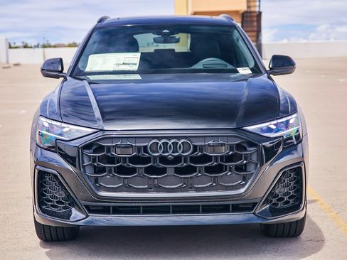 New 2026 Audi Q8 Prestige AWD/4WD image 2