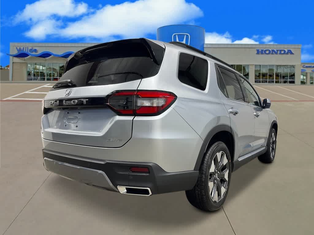 New 2026 Honda Pilot Elite image 7