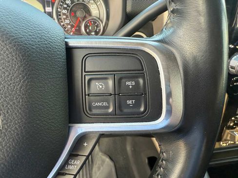 Used 2022 RAM 3500 Laramie image 16