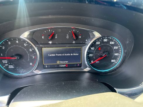Used 2023 Chevrolet Traverse LT FWD image 10