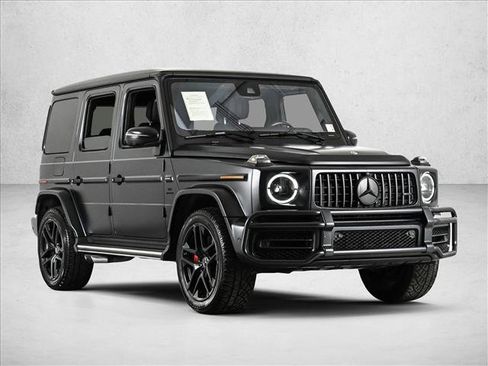 Used 2022 Mercedes-Benz G 63 AMG 4MATIC image 3