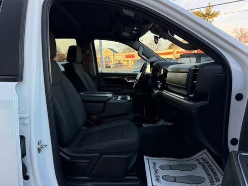 Used 2023 Chevrolet Silverado 1500 LT w/ Protection Package image 24