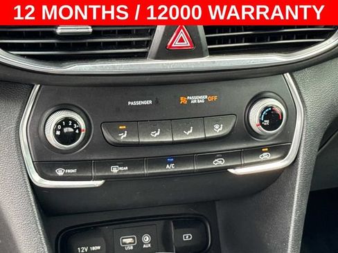 Used 2019 Hyundai Santa Fe SE AWD/4WD image 20