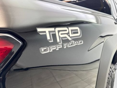 Used 2026 Toyota Tacoma TRD Off-Road w/ TRD Off Road Upgrade Package AWD/4WD image 26