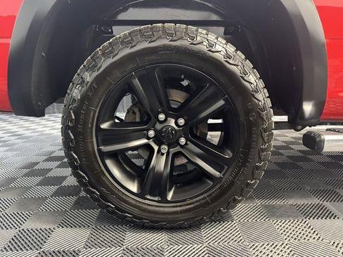 Used 2021 RAM 1500 Classic Warlock image 36