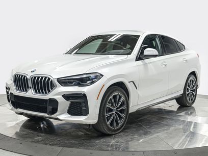 Used 2023 BMW X6 xDrive40i w/ M Sport Package