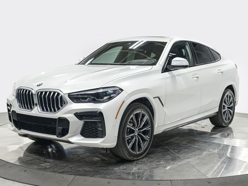 Used 2023 BMW X6 xDrive40i w/ M Sport Package image 1