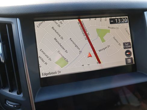 Used 2021 INFINITI Q50 Red Sport 400 image 33