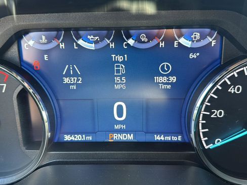 Used 2022 Ford F150 XLT w/ Equipment Group 302A High AWD/4WD image 11