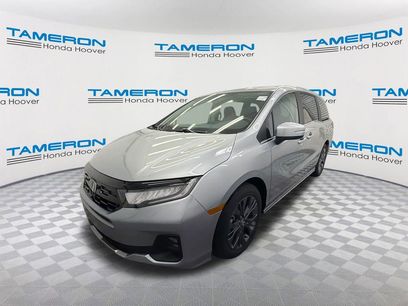 New 2026 Honda Odyssey Touring